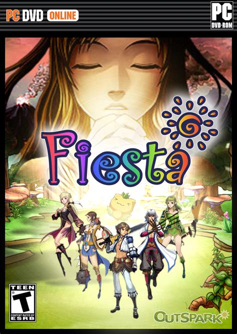 fiesta games|Fiesta Online NA on Steam.